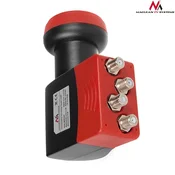 slomart Satelitski konverter Quad Maclean MCTV-671 High Gain