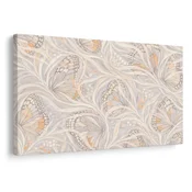 Slika pastelni metulji v tančici - 40x30