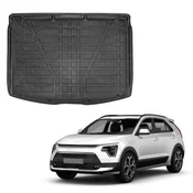 SCOUTT Pladenj v prtljažniku za Kia Niro 2 Elektro SG2 2022-Nad zgornje nadstropje