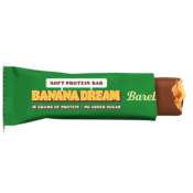Barebells Protein Bar banana dream