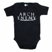 Otroški bodiji otroška Arch Enemy - Logo - METAL-KIDS - 408.30.8.7