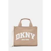DKNY crossbody torbica ženska bombažna