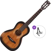Bromo BAR6H Basic SET Historic Sunburst Akustična kitara