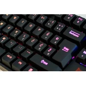 REDRAGON SURARA K582RGB MECHANICAL BROWN SWITCH tipkovnica