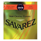 Strune za klasično kitaro Savarez New cristal klasik 540CR 656.167