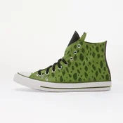 Sneakers Converse x Dragon Ball Z Cell Chuck Taylor All Star Hi Peridot/Garden Green/White EUR 46.5