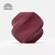Bambu Lab PLA-CF Burgundy Red - Tuljava