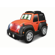 EP LINE Jeep RC z volanom