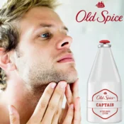 shumee Old Spice Captain losjon po britju 100 ml