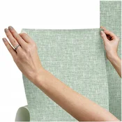 shumee Samolepilna 3D vinilna tapeta iz blaga 45 cm x 10 m - a07f