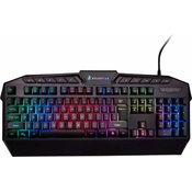 Gejmerska tastatura SUREFIRE KingPin