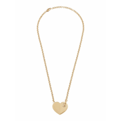 TOMMY HILFIGER Verižica BOLD HEARTS zlata