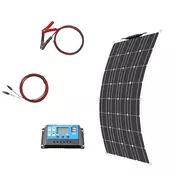 SupplySwap Solarni panel komplet, popoln 400w, fleksibilen, 100W Solarni panel komplet, (5000202065)