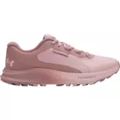 Ženska tekaška obutev Under Armour Charged Bandit TR 3 Tourmaline Pink/Maroon Mist/Tourmaline Pink US 6,5