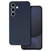Silikonski ovitek za Samsung Galaxy A26 - mat liquid moder