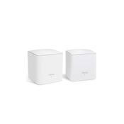 Tenda Mesh WiFi AC1200 - Nova MW5C (2 paketa; 300 Mbps 2,4 GHz + 867 Mbps 5 GHz; 2 vrata 1 Gbps)