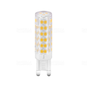 LED sijalka G9 4,5W 4000K 410lm 15x60mm
