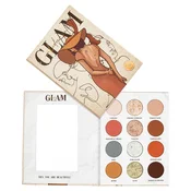 Paleta senčil za oči Mexmo by Andzia There Glam, 12 barv