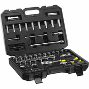 STANLEY set gedora kljuceva 1/2 i 1/4 72/1 STMT82831-1