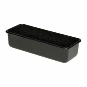 pekač RIESS 30X10CM CLASSIC ČRN