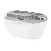 slomart ultrazvočni čistilec acd-3840 0,6 l 31w bela