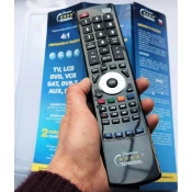 General NOONTEC V7 IIS - compatible General-branded remote control