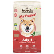 My Friend+ Dog Adult z jagnjetino - 12 kg