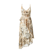 GUESS by Marciano Obleka GISELLE rjava/črna