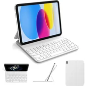 HOU ultra slim tipkovnica s ovitkom za ipad 10. generacije