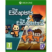 The Escapists + The Escapists 2 (XBOX ONE) - rabljeno