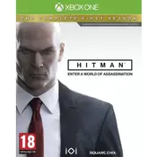 XBOXONE Hitman The Complete First Season