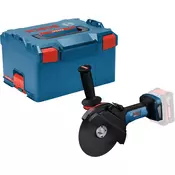Akumulatorski kotni brusilnik Bosch EXWS18V-180P 06019H6M00