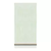 Srednje velika bombažna brisača BOSS BLINEA Celadon 70 x 140 cm
