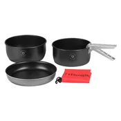 Trangia TRANGIA Kamp set TUNDRA 1,75L/1,5L - aluminij