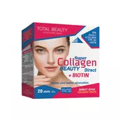 NeoCell super collagen beauty direct, kolagen direkt (20 kesica)