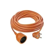 Emos Podaljšek P01130 Extension cable connector 30m, orange