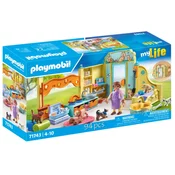 PLAYMOBIL my Life - 71743 Welpenhaus - 1 k.