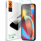 Spigen Steklo za ovitek za iPhone 13/Pro, Spigen Slim HD