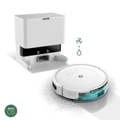 IROBOT robotski sesalnik in pomivalec tal Essential 2, bel