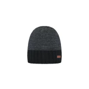 Barts DAVIDO BEANIE, kapa, črna 6486
