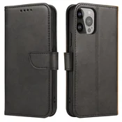 MG Magnet knjižni ovitek za Samsung Galaxy S24 FE, črna