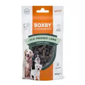 BOXBY COLD PRESSED LAMB 100G