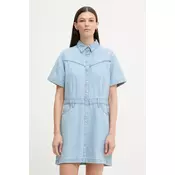Levis traper haljina SS LOGAN WESTERN