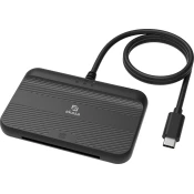 AKASA zunanji čitalec pametnih kartic z NFC - eID in eOsebna