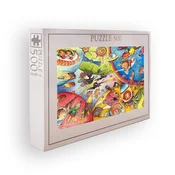 WALLXPERT Puzzle PZL_0137_500