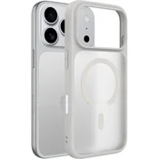 Maska za mobilni telefon iPhone 17 Pro, Siva