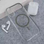 Maska Mag Case Bling za iPhone 17 crna