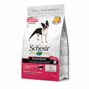 Schesir dog Small Adult – svinjska šunka z rižem 800 g