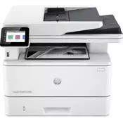 Tiskalnik HP Laserjet Pro Mfp 4102Dw, črno-bel, tiskanje, kopiranje, skeniranje, WiFi, takojšnje črnilo, 2Z622F