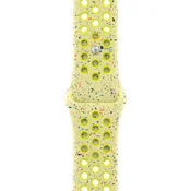 Apple Watch 40mm Nike Sport Band:  Volt Splash Nike Sport Band - M/L